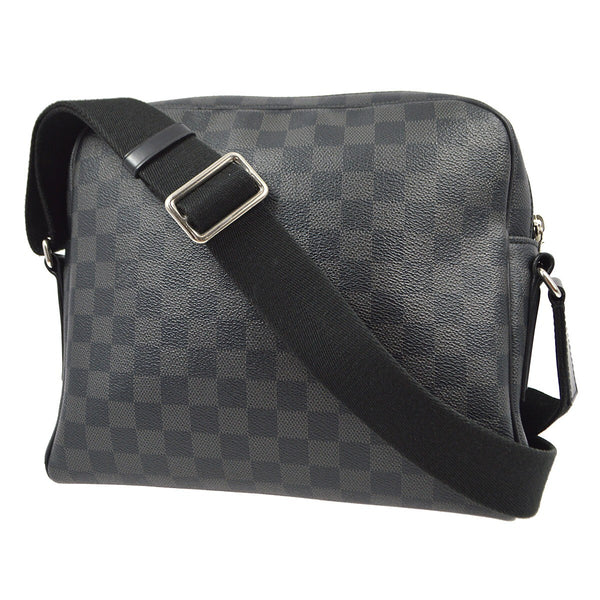 Louis Vuitton Dayton Reporter Bag Damier Graphite PM