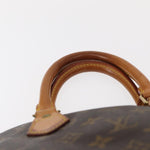 Louis Vuitton Alma Handbag Monogram Canvas PM - image 17