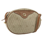 Christian Dior Vintage Honeycomb Shoulder Bag Canvas - image 19