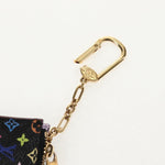 Louis Vuitton Pochette clés NM Monogram Multicolor Canvas - image 8