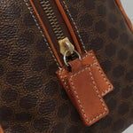 Celine Macadam Handbag Macadam with leather - image 16