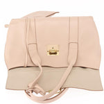 Salvatore Ferragamo Sookie Satchel Leather Medium - image 19