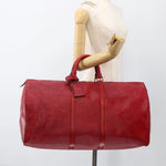 Louis Vuitton Keepall Bag Epi Leather 55 - image 16