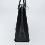 Gucci Vintage Handbag Leather - image 4