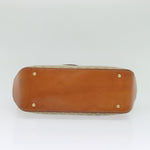 Celine Vintage Macadam Handbag Canvas - image 16