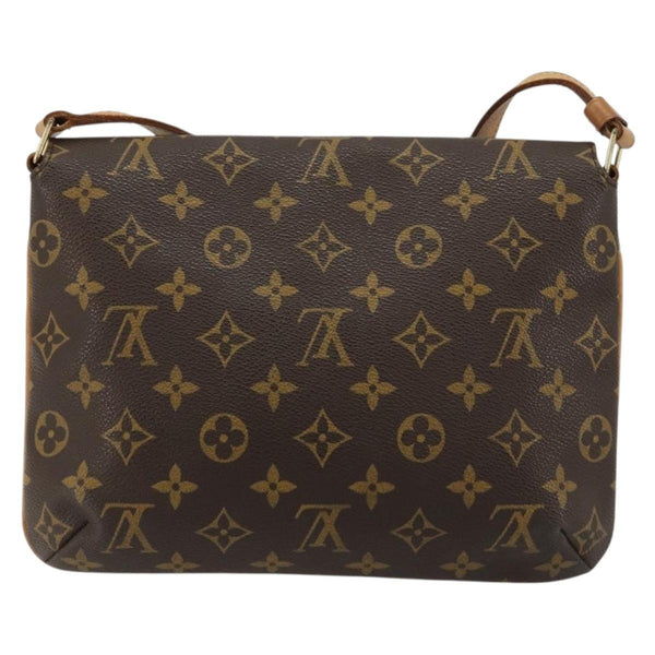 Louis Vuitton Musette Tango Handbag Monogram Canvas - image 1