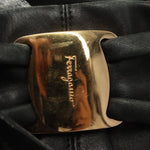 Salvatore Ferragamo Vala Handbag Leather - image 13
