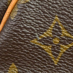 Louis Vuitton Speedy Handbag Monogram Canvas 35 - image 16