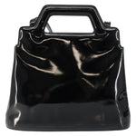 Salvatore Ferragamo Wanda Handbag Patent Leather - image 2