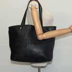 Bvlgari Tote Sotirio Leather - image 13