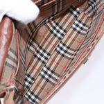 Burberry Flap Shoulder Bag Leather - image 5