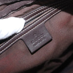 Gucci Front Zip Messenger GG Coated Canvas Small - image 6