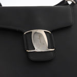 Salvatore Ferragamo Vala Shoulder Bag Leather - image 12