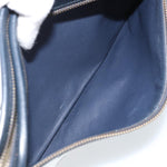 MCM Visetos pouch PVC - image 16