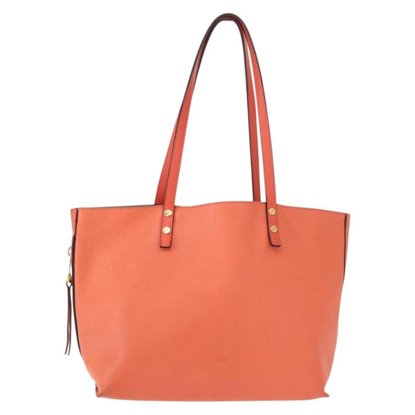 Chloe Dilan Tote Leather Medium
