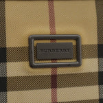 Burberry Nova Check Handbag Nova Check Canvas and leather - image 12