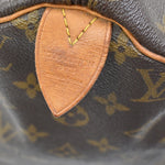 Louis Vuitton Speedy Handbag Monogram Canvas 30 - image 6
