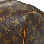 Louis Vuitton Keepall Bag Monogram Canvas 55 - image 9
