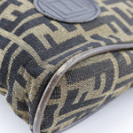 Fendi Logo Zucca Shoulder Bag Zucca - image 4