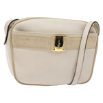 Salvatore Ferragamo Vala Shoulder Bag Leather - image 1