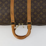 Louis Vuitton Keepall Bag Monogram Canvas 45 - image 17