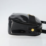 Salvatore Ferragamo Vala Shoulder Bag Patent Leather - image 3