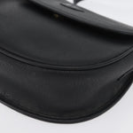 Gucci Vintage Shoulder Bag Leather - image 10