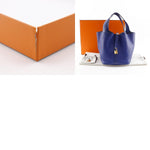 Hermes Picotin Lock Bag Clemence MM - image 8