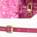 Louis Vuitton Noefull Handbag Ikat Nylon MM - image 10