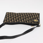 Christian Dior Vintage CD trotter Shoulder bag Canvas - image 14