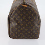 Louis Vuitton Keepall Bag Monogram Canvas 55 - image 3