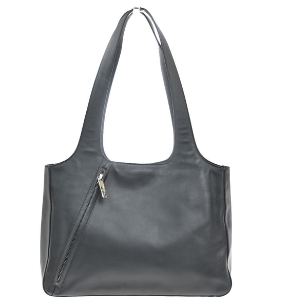 Salvatore Ferragamo Vintage Shoulder Bag Leather