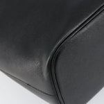 Salvatore Ferragamo Gancini handbag Leather - image 8