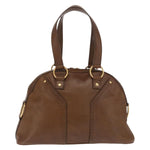 Saint Laurent Muse Dome Bag Leather Medium - image 2