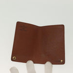 Louis Vuitton Porte Cartes Pression Card Case Monogram Canvas - image 5
