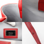 Fendi 2Jours Bag Leather Petite - image 4