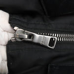 Prada Convertible Double Tote Tessuto Small - image 13