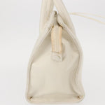 Bally Vintage Handbag Quilted Leather - image 3