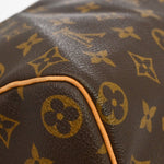 Louis Vuitton Speedy Handbag Monogram Canvas 40 - image 8