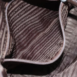 Prada Bowling Shoulder Bag Tessuto Small - image 20