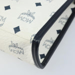 MCM Visetos pouch PVC - image 7