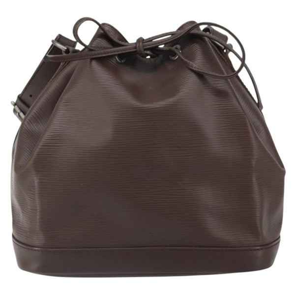 Louis Vuitton Noe Handbag Epi Leather Large