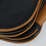 Celine Vintage Shoulder Bag Leather - image 9