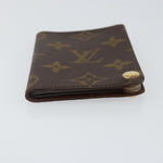 Louis Vuitton Porte Cartes Pression Card Case Monogram Canvas - image 3