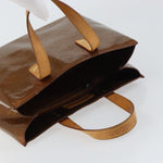 Louis Vuitton Reade Handbag Monogram Vernis PM - image 14