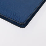 Louis Vuitton Porte-Documents Senateur Bag Epi Leather - image 11