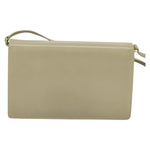 Gucci Vintage Interlocking G Flap Shoulder Bag Leather Small - image 2