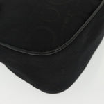 Salvatore Ferragamo Gancini handbag Canvas - image 10
