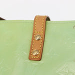 Louis Vuitton Reade Handbag Monogram Vernis PM - image 15
