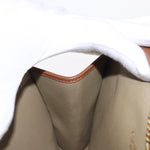 Christian Dior Vintage Honeycomb chain Canvas - image 20